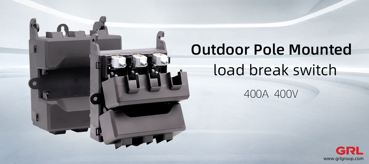 outdoor pole mounted load break switch