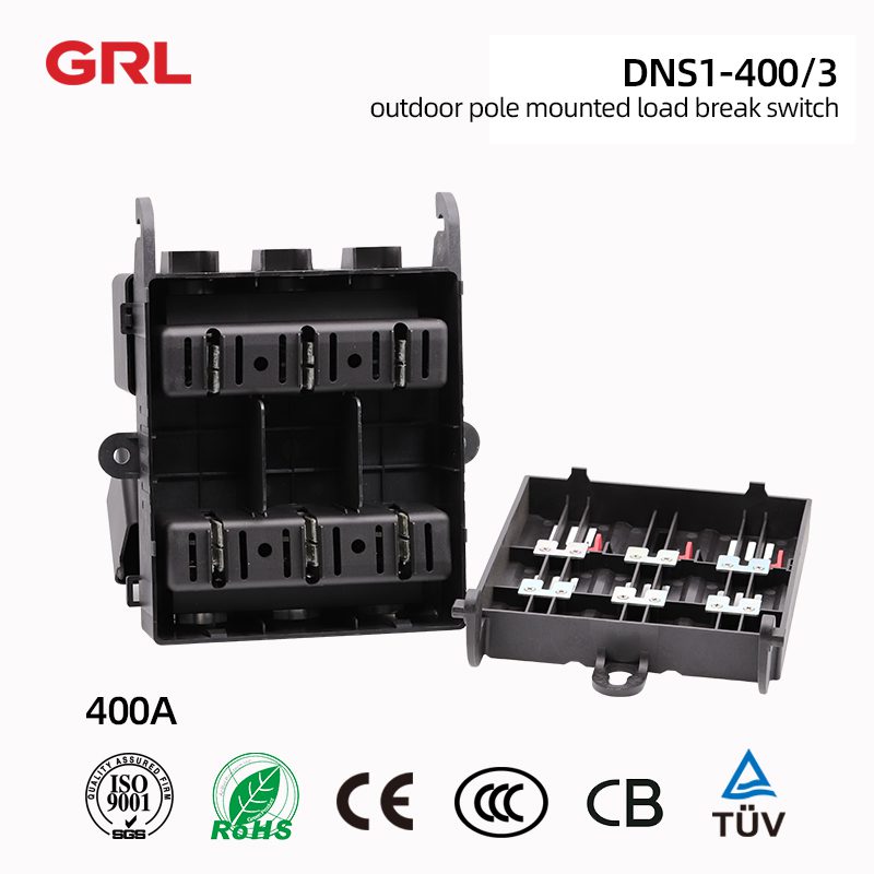 Type 13.31 - EMR switchbox mount monostable relay