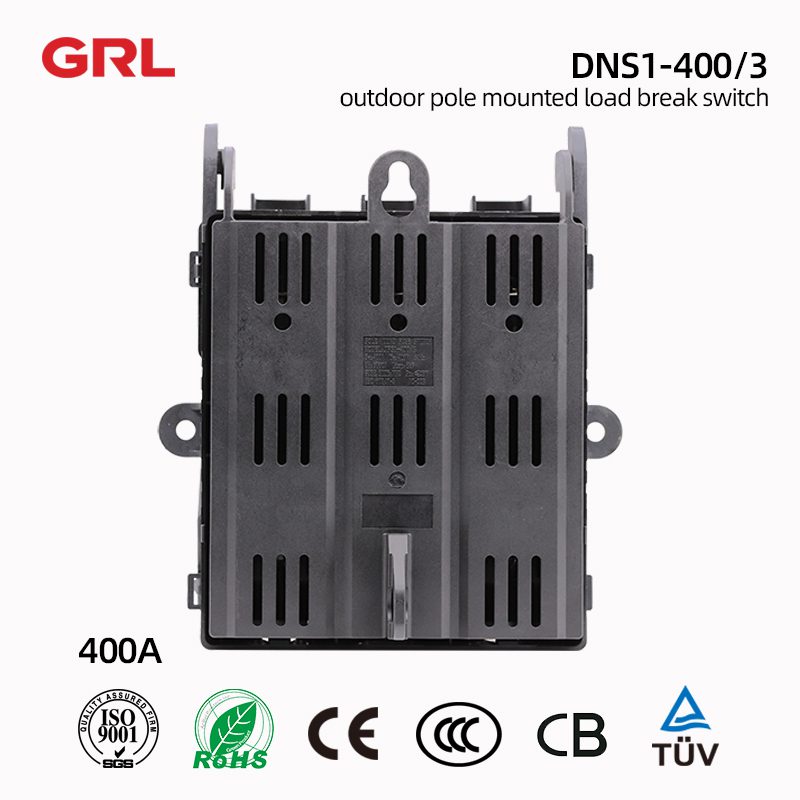 Type 13.31 - EMR switchbox mount monostable relay