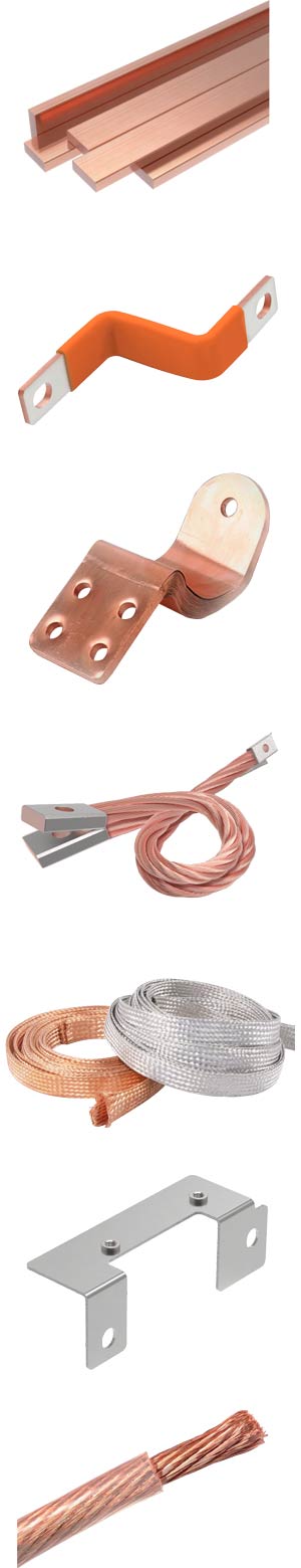 copper busbar