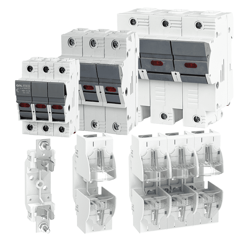 Fuse Holder and Fuse Base