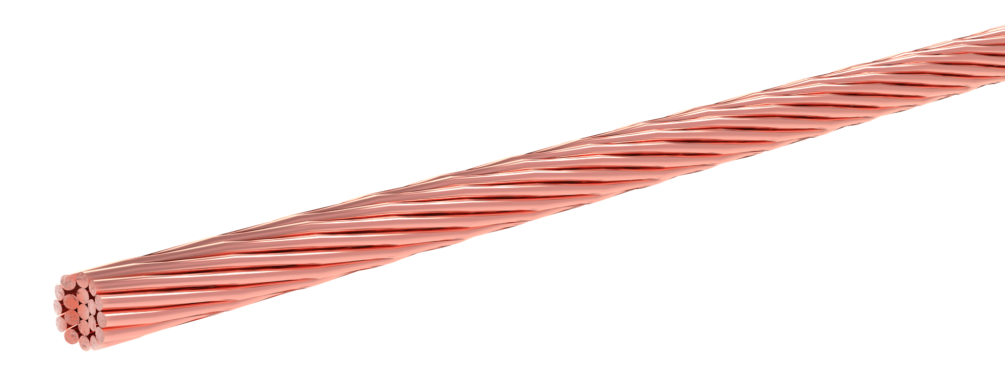 Hard Drawn Copper Wire