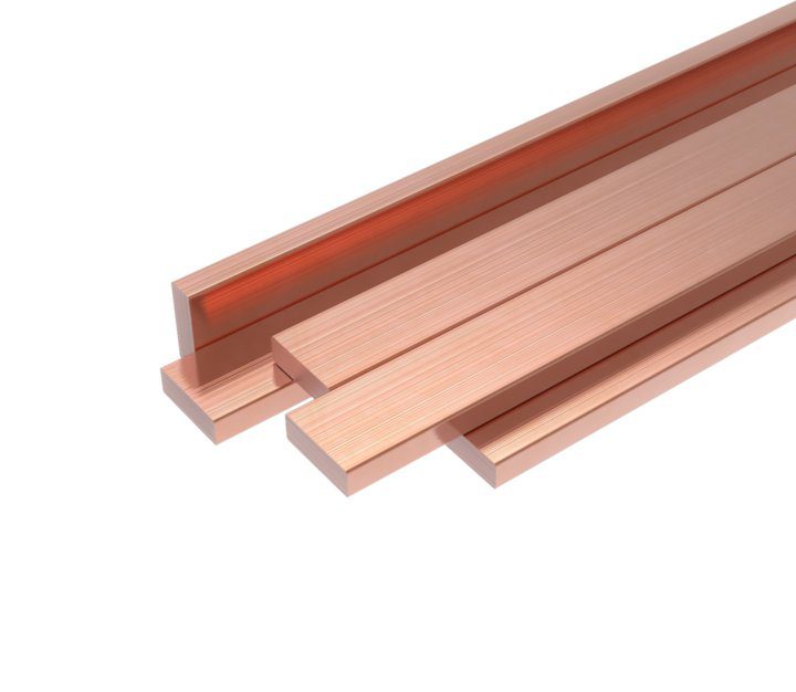 Standard Copper Busbar