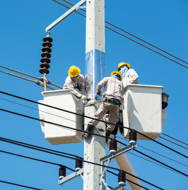 Porcelain Insulators