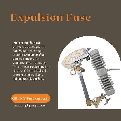 expulsion fuse cutouts