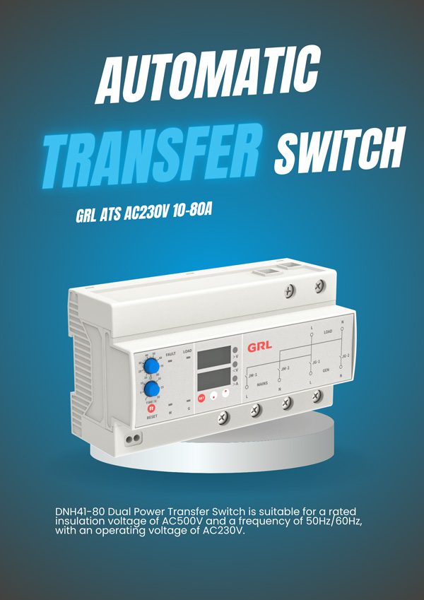 Automatic Transfer Switch